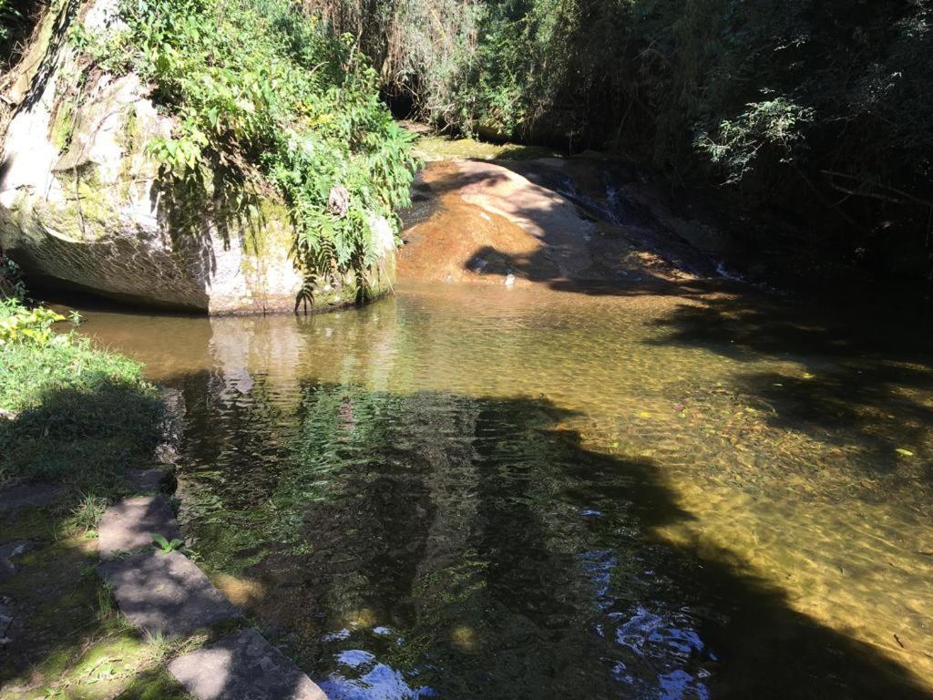 Pousada Quinta Das Nascentes Petrópolis Eksteriør billede