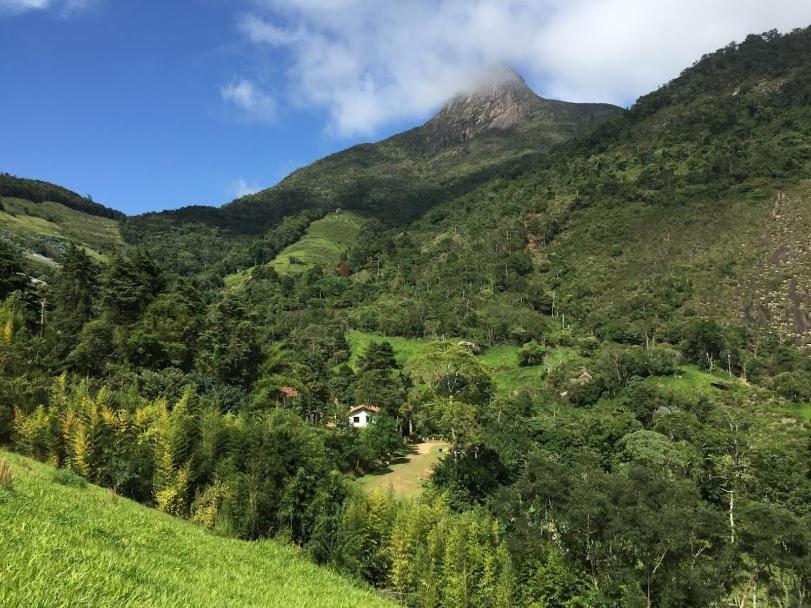Pousada Quinta Das Nascentes Petrópolis Eksteriør billede