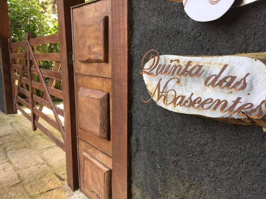 Pousada Quinta Das Nascentes Petrópolis Eksteriør billede