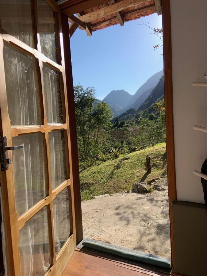 Pousada Quinta Das Nascentes Petrópolis Eksteriør billede